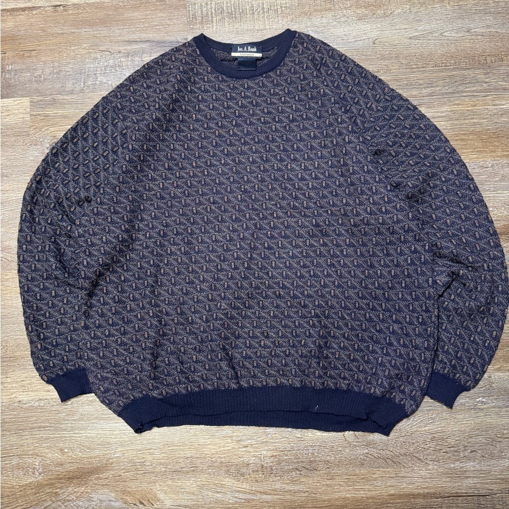 VTG Sweater (coogi style)‎